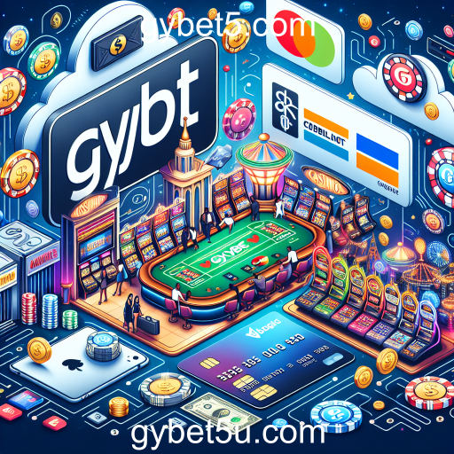 Explorando os Métodos de Depósito no Gybet5