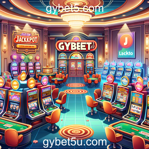 Jackpot Games