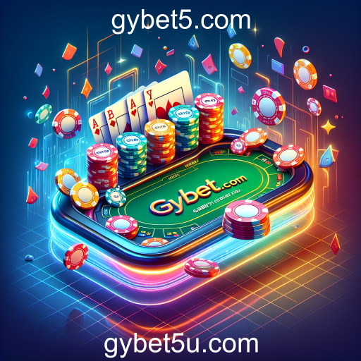 Descubra a Poker Room de gybet5.com: Onde os Melhores Jogadores se Encontram